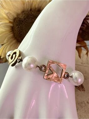 Biche de Bere French Designer Vintage Bracelet Limited Edition 97/147